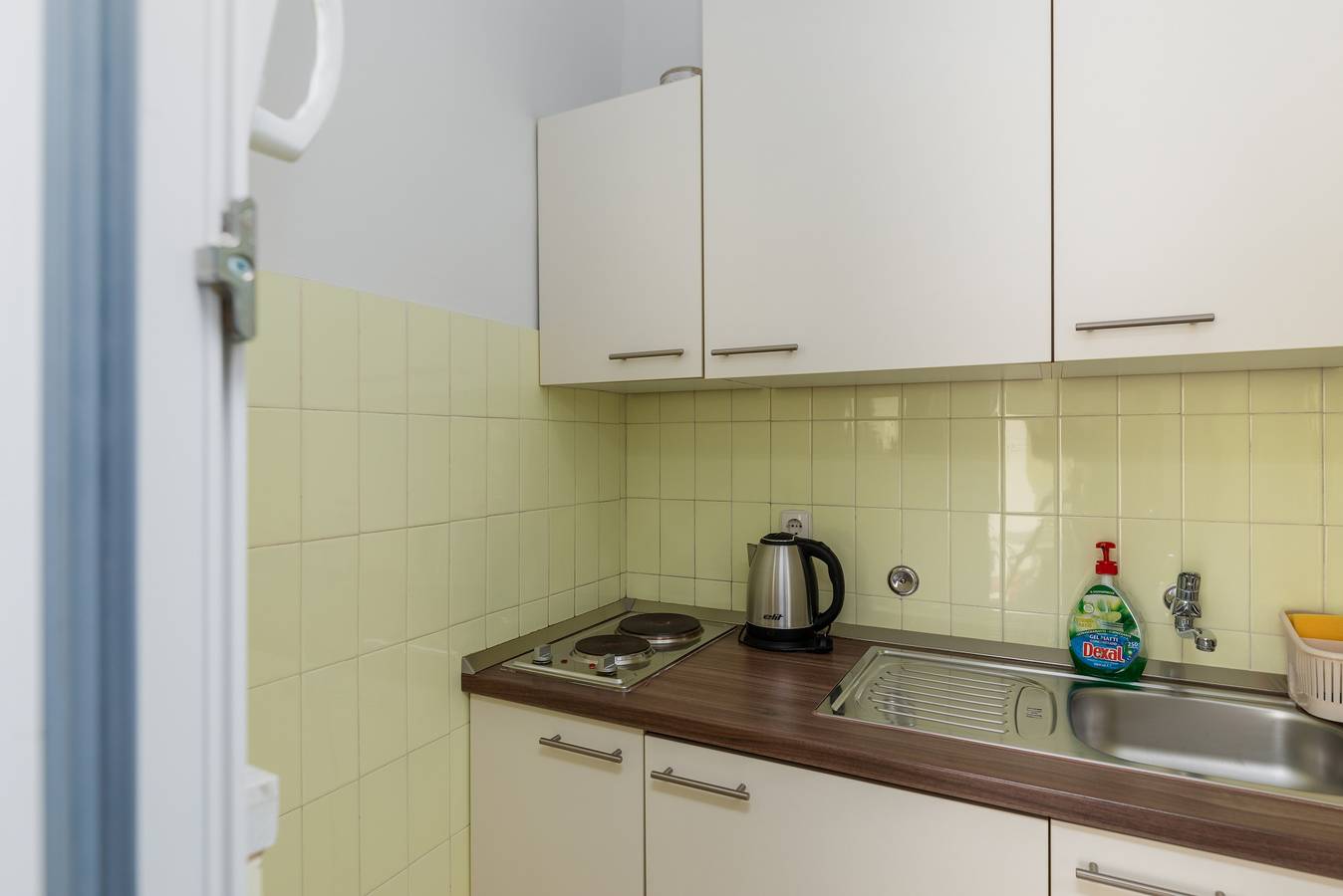 Ganze Wohnung, Studio Appartement mit Terrasse Omis As-2745-a in Omis, Omis-Riviera