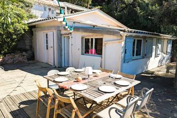 Maison De Vacances pour 8 Personnes dans Le Pradet, Région de Toulon, Photo 1