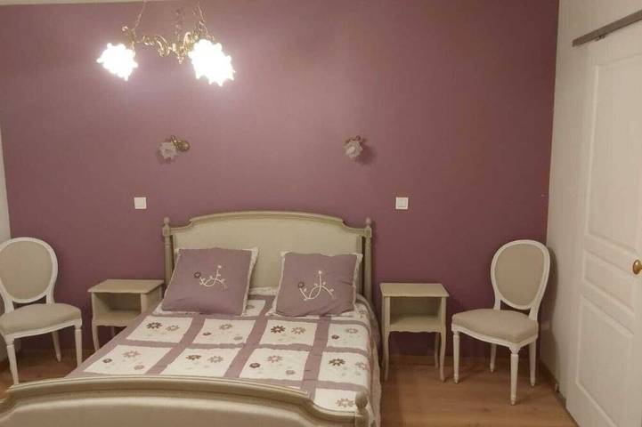 Location de vacances pour 6 personnes, avec jardin à Rochegude - 2