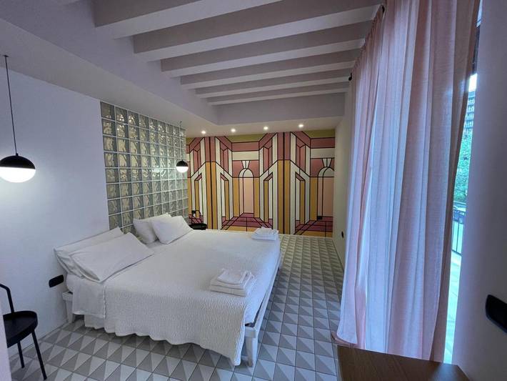 B&b per 2 persone, con terrazza e panorama a Taranto