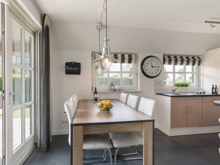 Villa für 4 Personen, mit Terrasse und Garten, kinderfreundlich in den Niederlande - 3