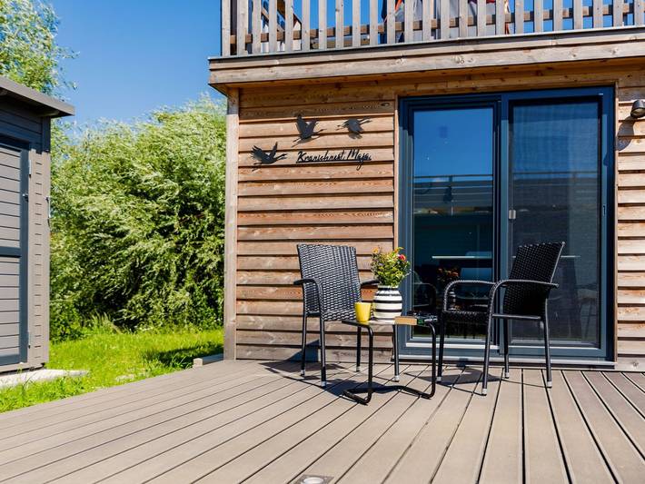 Tinyhouse Kranichnest Maja - Kranichnest Maja in Groß Kordshagen, Stralsund Umland