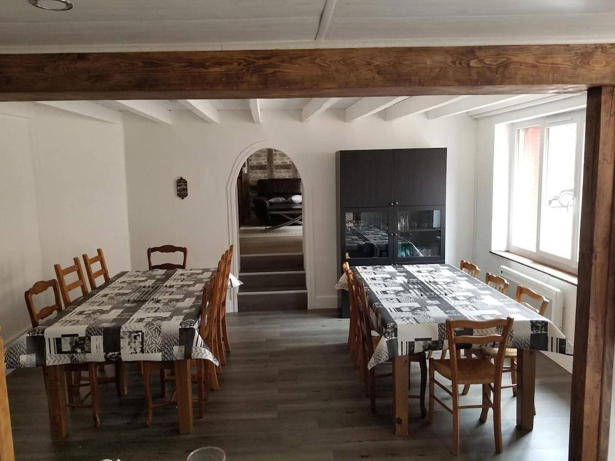 Four-Bedroom House in Loddes, Région de Vichy