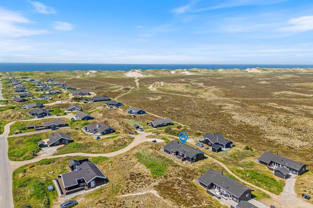 Casa vacanza a Hvide Sande a partire da 106€ a notte