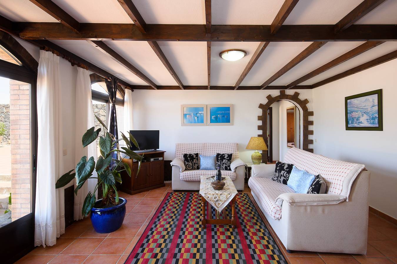 Clara Suite 1: Grote Zwembad, Spectaculair Uitzicht, Terras, Tuin en Wi-Fi, foto 7