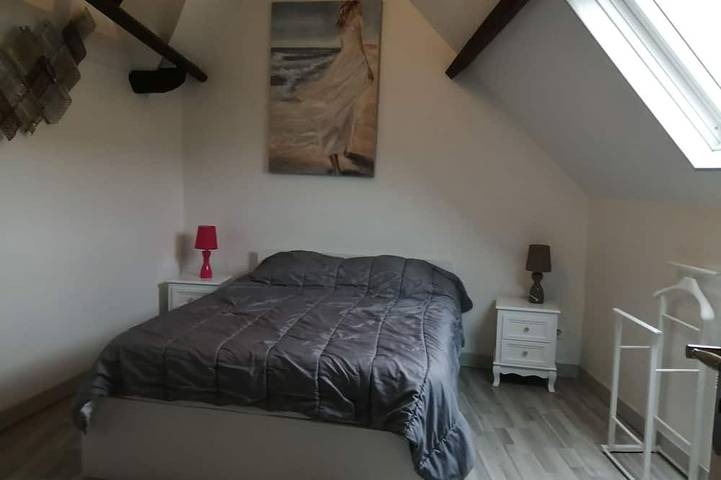 Entre Mer Et Foret\" vacation home in Le Tréport, Región de Dieppe