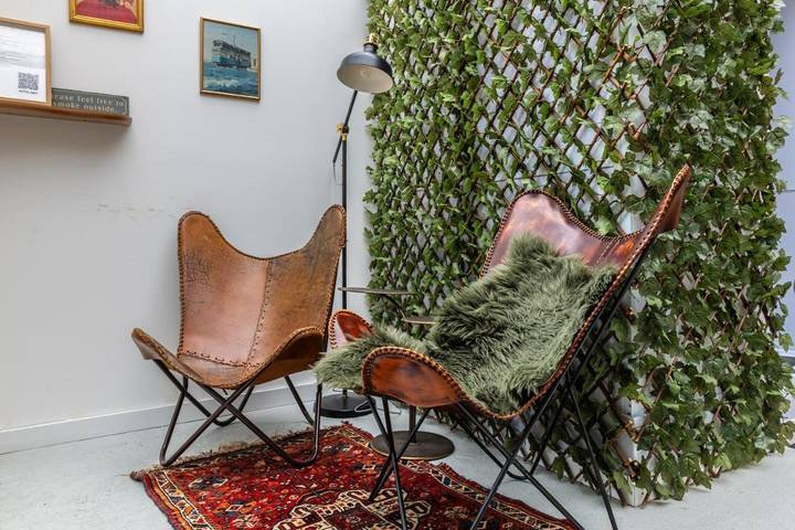Gîte pour 4 personnes, avec terrasse et jardin à Amersfoort - 2