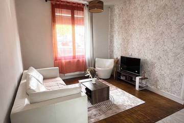 Gîte pour 7 personnes à Longueau