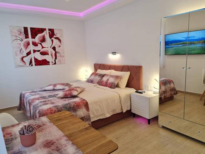 Gîte pour 3 personnes, avec terrasse à Vipava - 2