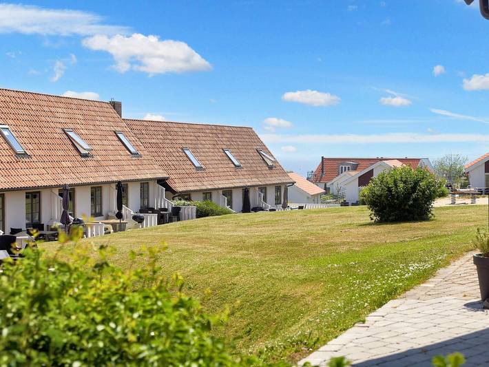 Premium-Apartment mit großer Küche in Gudhjem, Bornholm