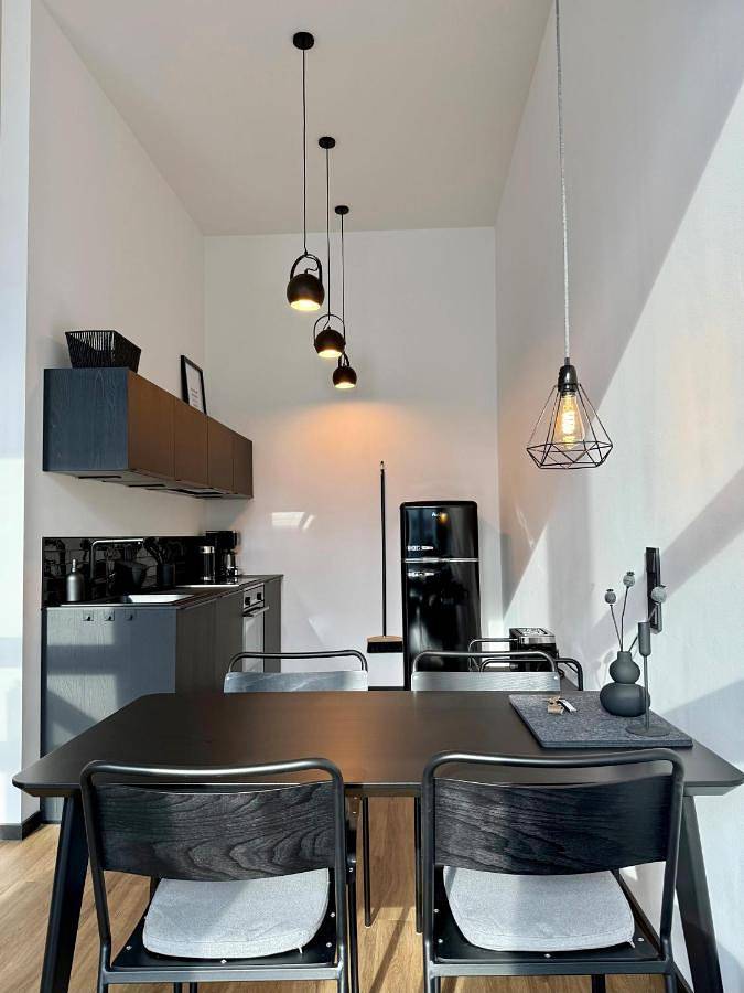 Ferienwohnung für 2 Personen, mit Balkon in Cuxhaven Zentrum - 3