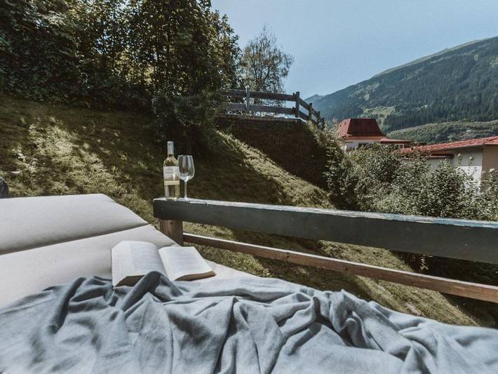 Chalet für 6 Personen, mit Garten und Terrasse in Bad Gastein - 2