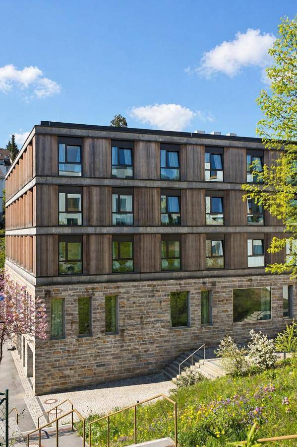 Welcome Hotel Kronberg Musikquartier in Kronberg im Taunus, Arrondissement du Haut-Taunus