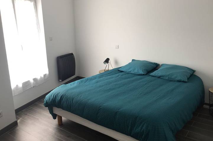 Location de vacances pour 5 personnes, avec Terrasse à Marennes - 3