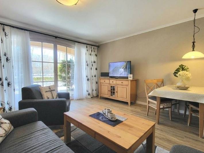 Ferienwohnung für 4 Personen, mit Sauna und Terrasse, mit Haustier in Kühlungsborn - 4