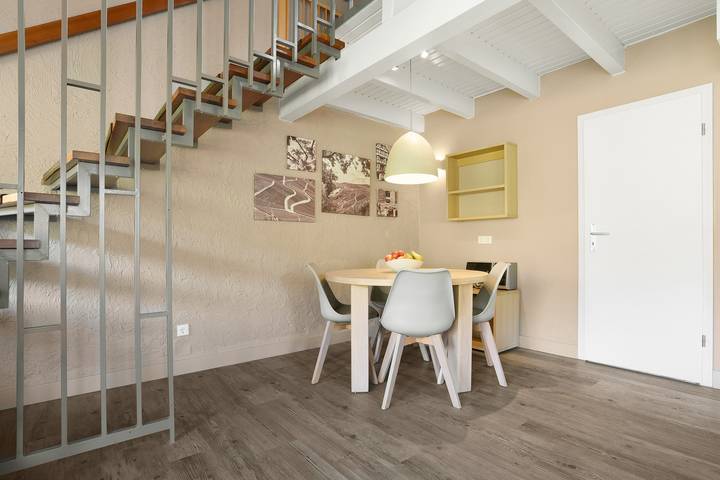 Ferienhaus für 4 Personen, mit Balkon/Terrasse und Terrasse an der Mosel - 3