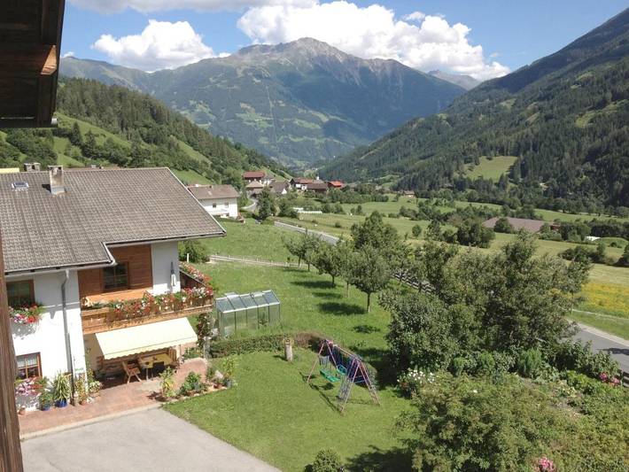 Ferienwohnung für 2 Personen, mit Ausblick und Garten, mit Haustier in Virgen - 3
