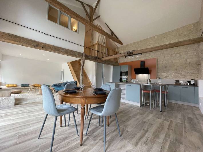 Location de vacances pour 4 personnes à Dompierre-sur-Mer