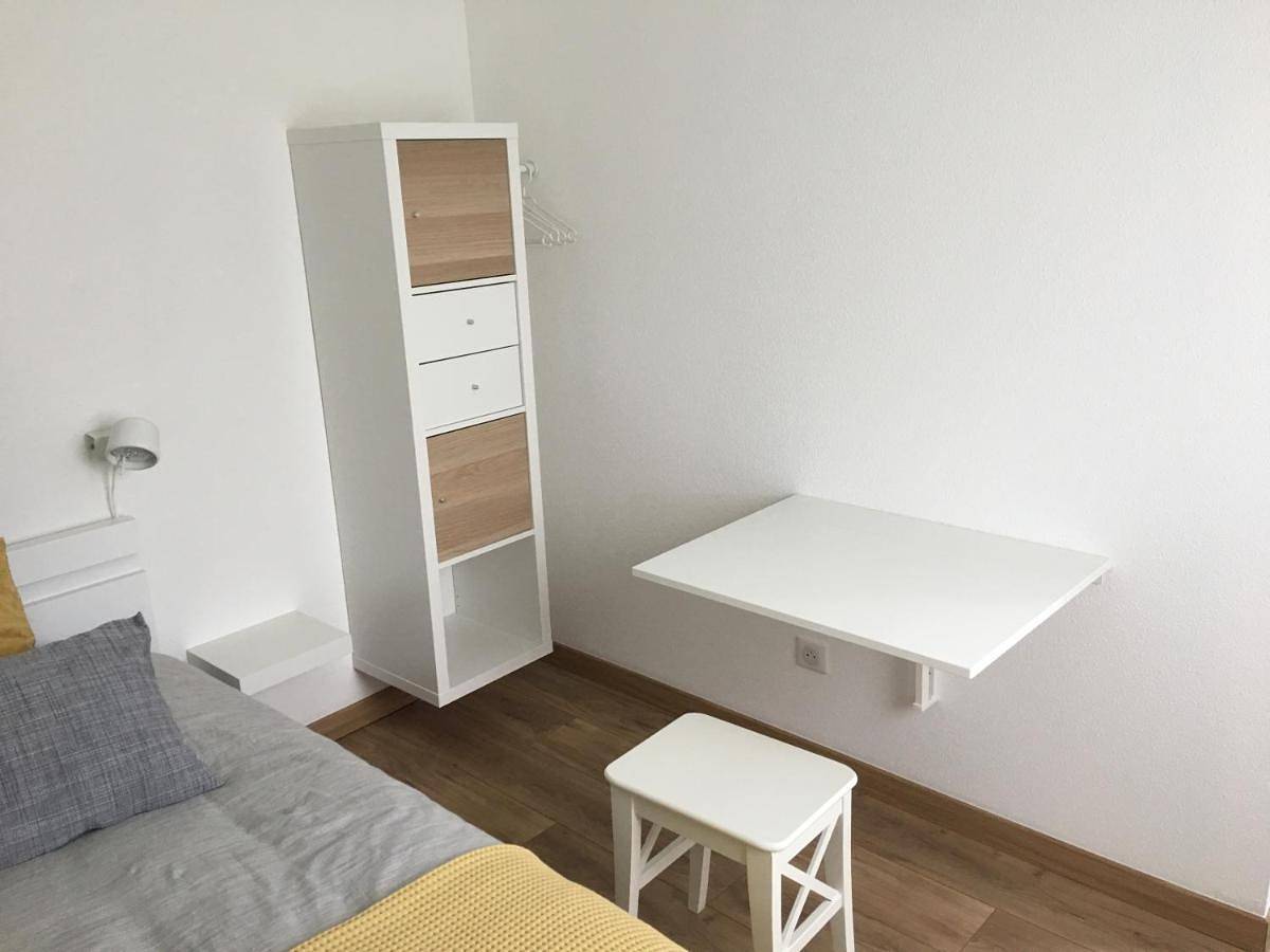 Appartement entier, Studio with Garden View in Rixheim, Région de Mulhouse