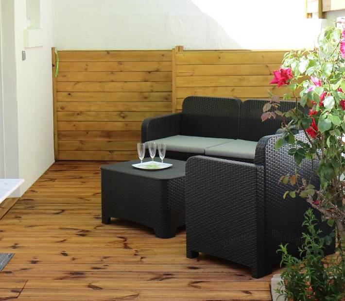 Location de vacances pour 6 personnes, avec terrasse dans Gare Des Sables D Olonne - 2