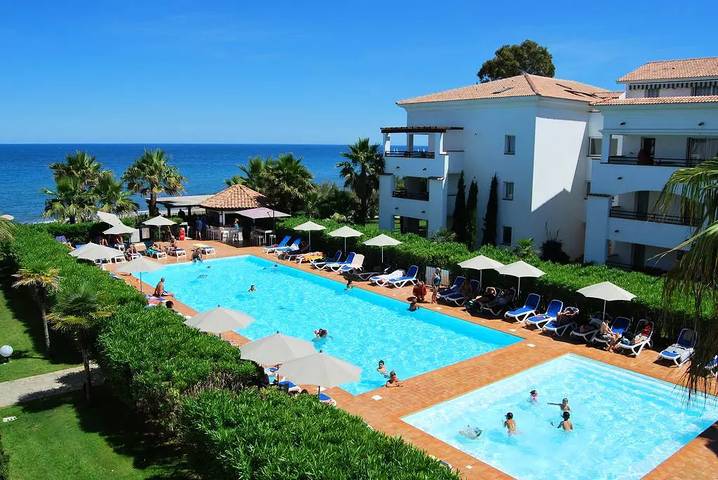 Ferienwohnung für 4 Personen, mit Pool - 1
