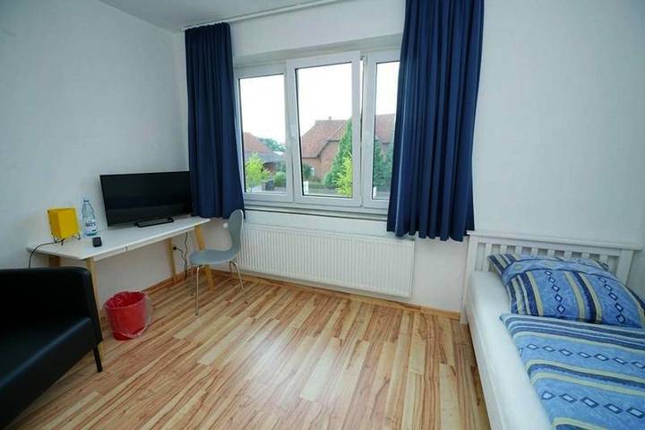 Bed and Breakfast für 2 Personen, mit Garten und Ausblick in Oetzen