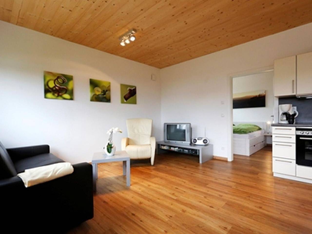 Ganze Ferienwohnung, Kirchner Fewo/Weingut - Burgstraße - Fewo Burgstraße in Freinsheim, Pfälzer Rheinebene
