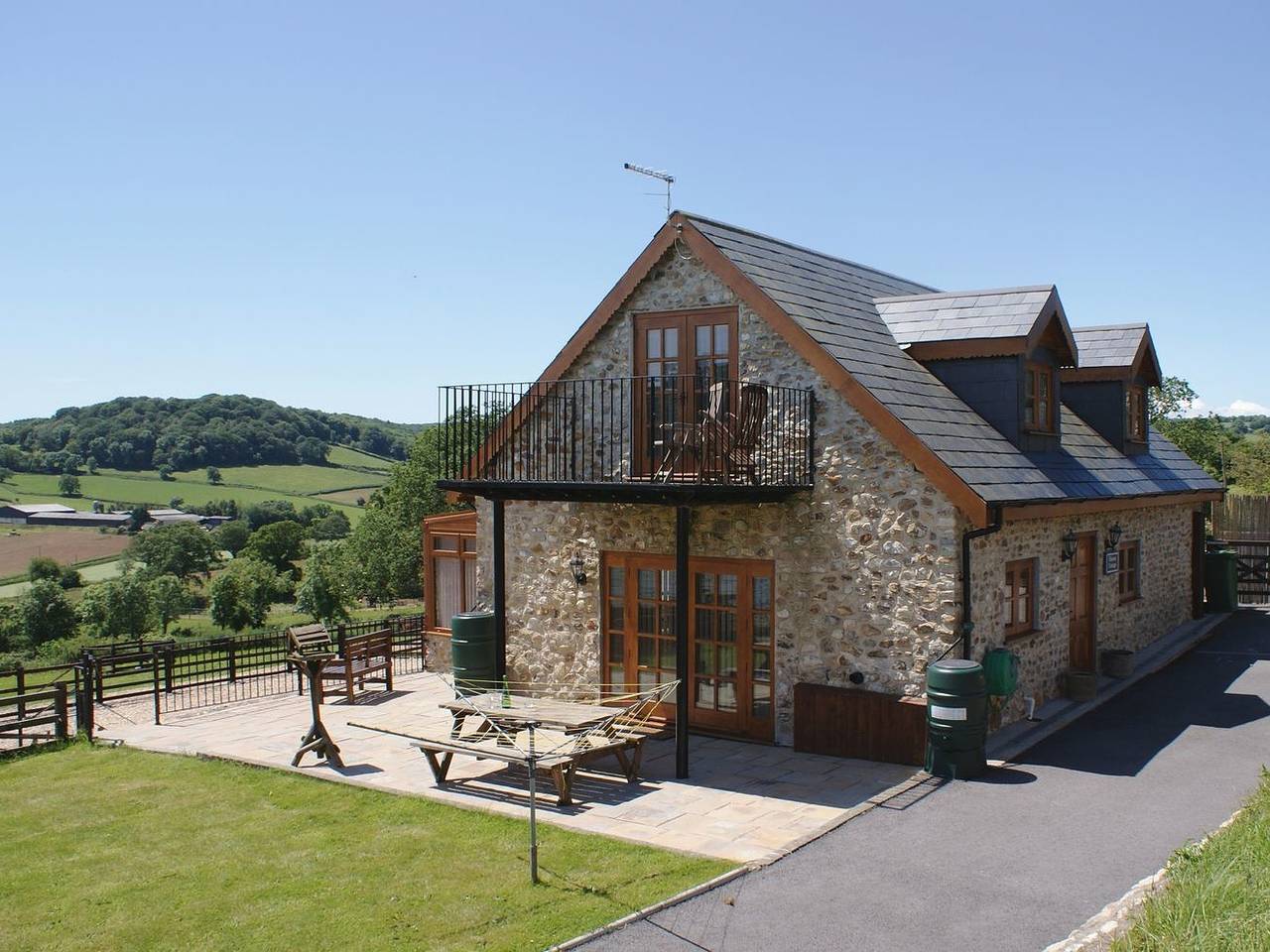 Casa vacanza a Devon a partire da 128€ a notte