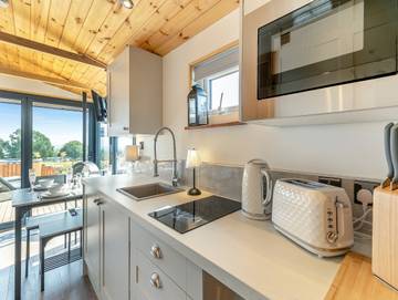 Glamping for 4 People in Lancashire, North West England, Photo 4