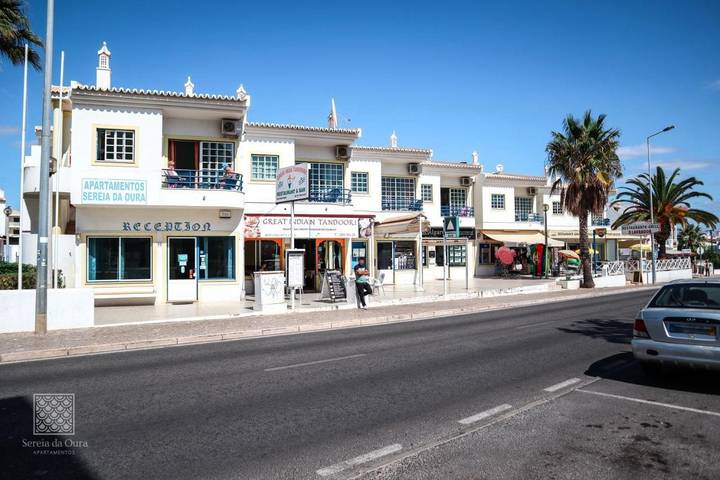 Gîte pour 2 personnes, avec jardin ainsi que vue et piscine à Albufeira - 2