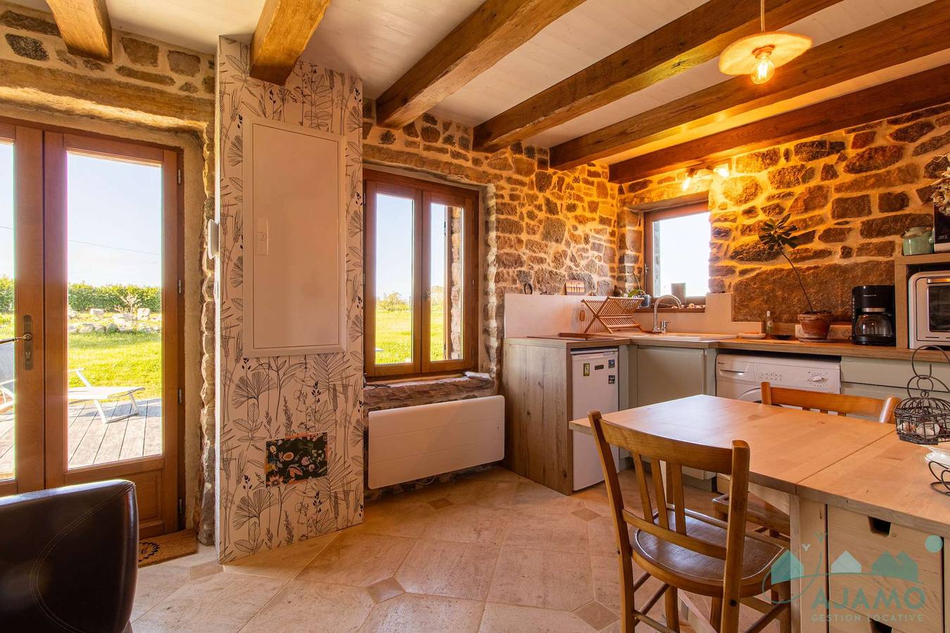 Charming Breton house ideal for two. in Plurien, Côte d’Émeraude