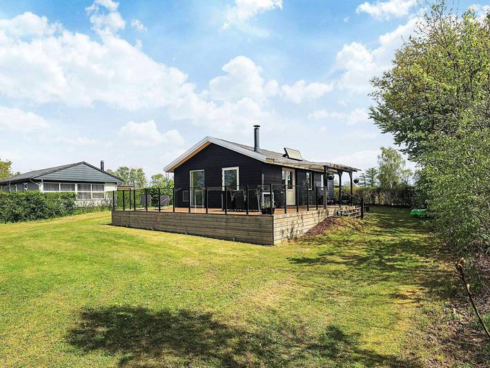 Ferienhaus für 4 Personen, mit Terrasse und Garten, mit Haustier in Dänemark an der Ostsee - 3
