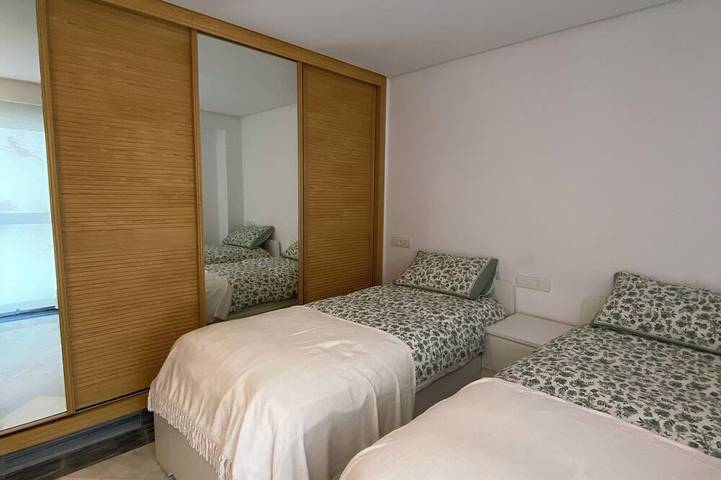 Hel lejlighed, Marbella Beach Wonderful apartment in the prestigious C.R Gran Marbella. in Marbella Centre, Marbella