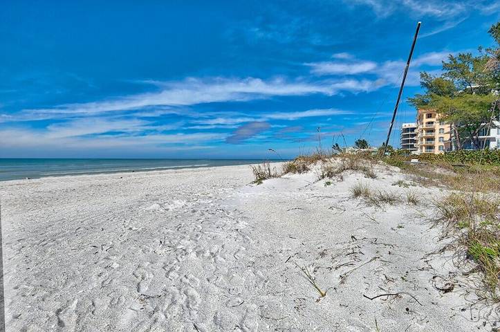 Vacation rental for 4 people, with terrace in Indian Shores