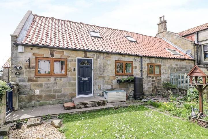 Cottage voor 6 personen, met tuin - 1