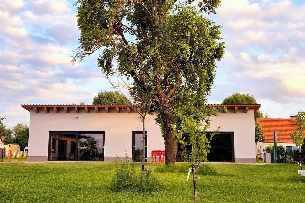 Oderbruch26 \ndein Ferienhaus mit Sauna-Option in Letschin, Märkische Schweiz-Oderland