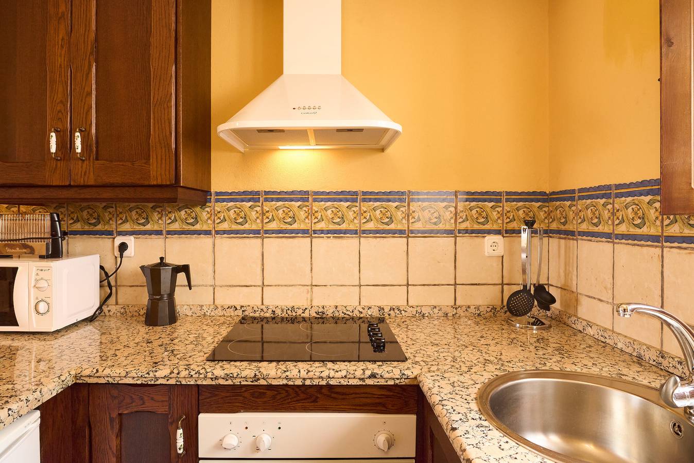 Appartement entier, Appartement 'Jazmin' avec balcon, Wi-Fi et climatisation in Valsequillo, Province de Córdoba