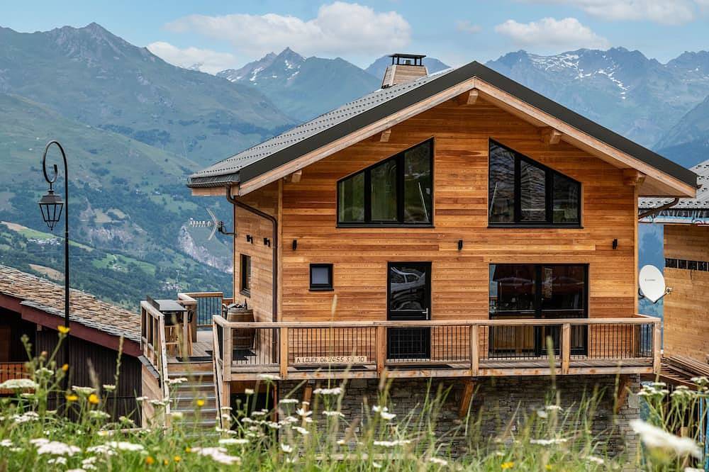 Photo : Maison de vacances