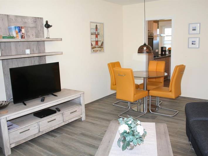 Ganze Ferienwohnung, Haus Heedweg Ferienwohnung Nr. 03 in St. Peter-Ording, Eiderstedt