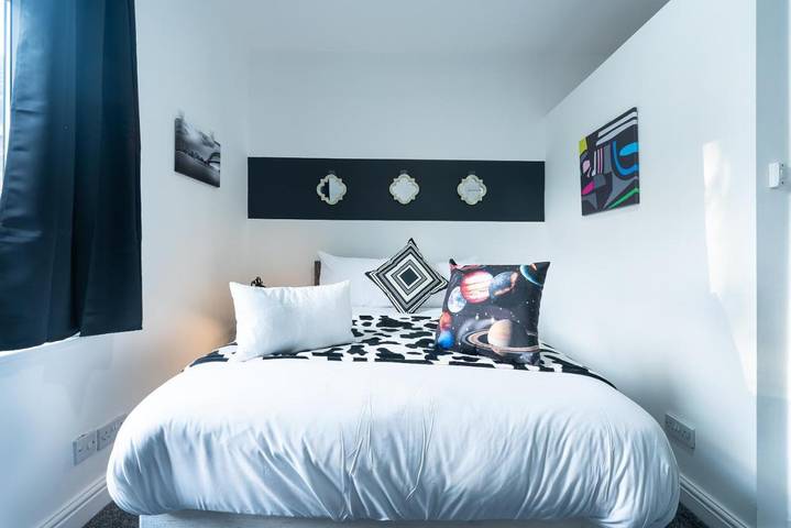 Maison de vacances pour 12 personnes, avec jardin - 1