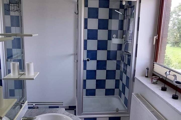 Ferienwohnung für 3 Personen, mit Garten in Breiholz - 4