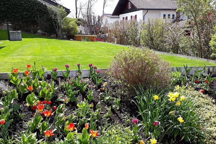 Ferienwohnung für 2 Personen, mit Garten in Burgberg im Allgäu