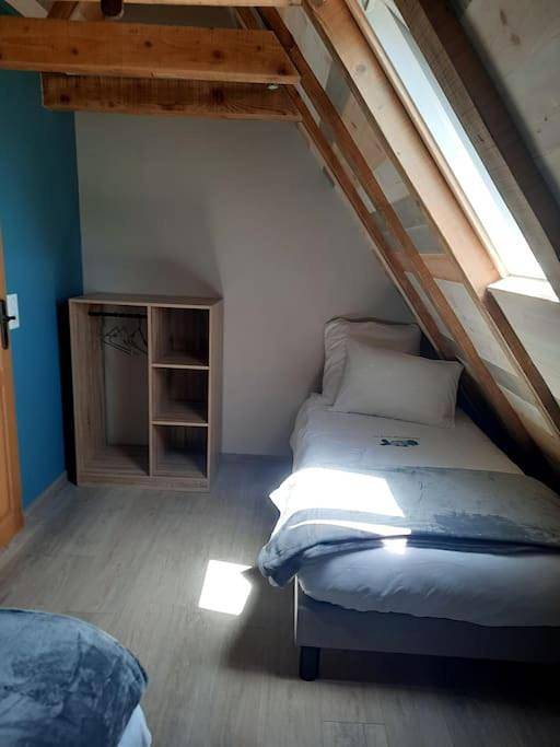 Gîte pour 8 personnes, avec vue et jardin dans Argences en Aubrac - 2