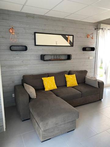 Chalet pour 4 personnes, avec jardin dans le Parc naturel régional du Morvan