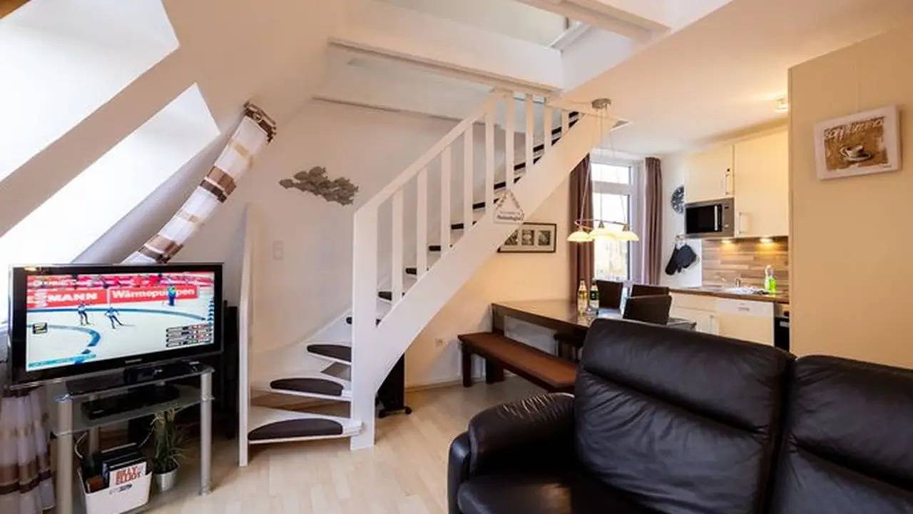 Ganze Ferienwohnung, Ferienwohnung für 5 Personen (57 m²) in Wyk auf Föhr in Wyk auf Föhr (Stadt), Wyk auf Föhr