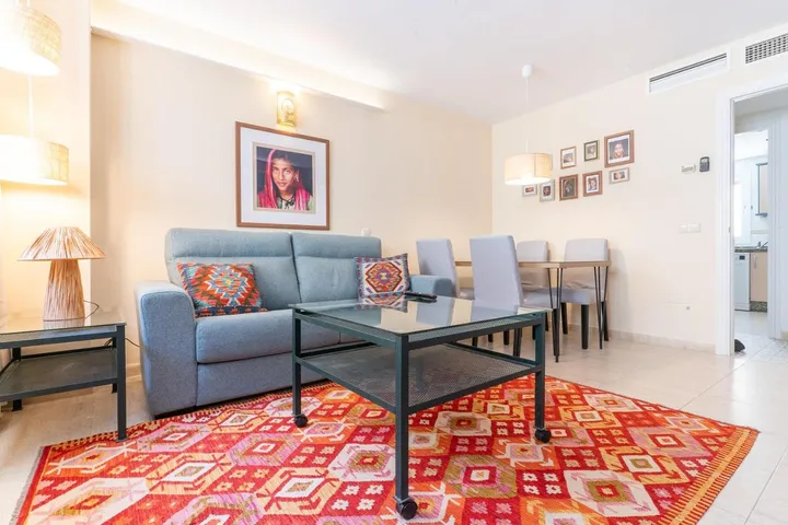 Holiday apartment for 4 people - 1