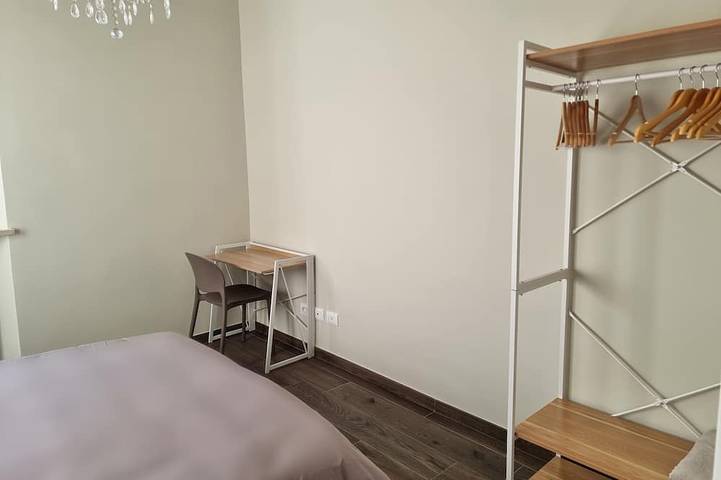 Ganze Wohnung, Zwei-Zimmer-Apartment mit Küche-Pavia-nahe Zentrum in Pavia, Pavia Provinz