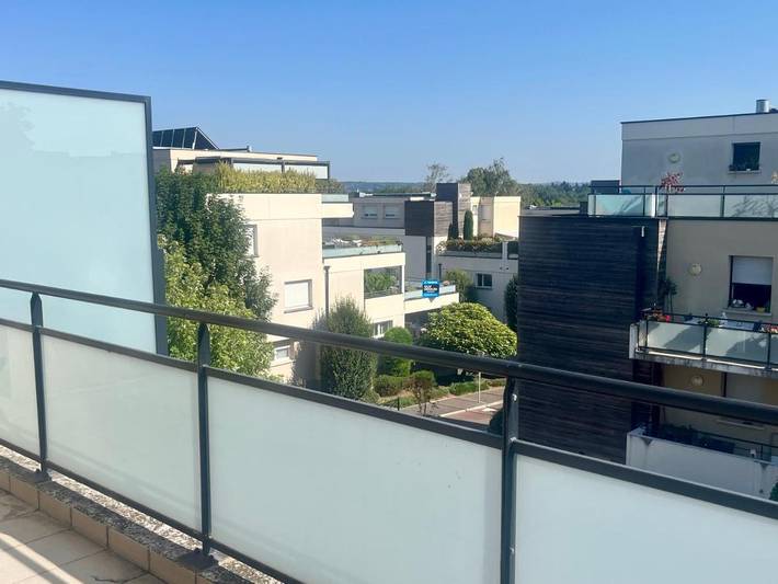 Gîte pour 4 personnes, avec terrasse et vue à Lutterbach - 4