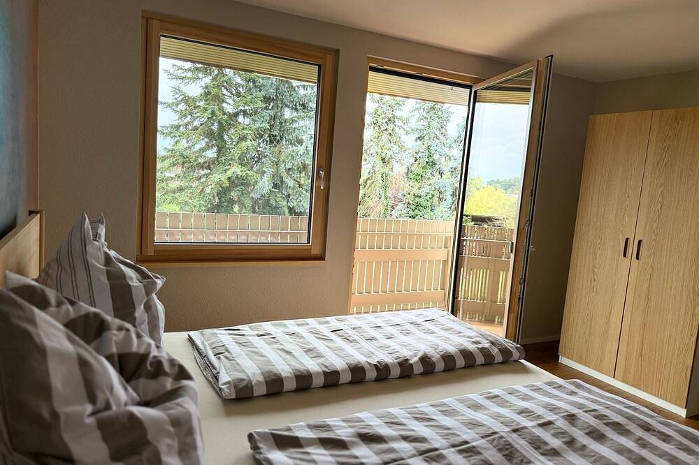 Appartement entier, Family-friendly vacation apartment - four-legged friends also welcome! in Binzen, Forêt-Noire du Sud