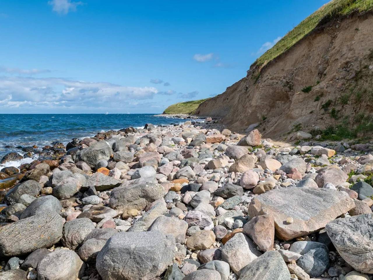 5 person feriebolig i Martofte-By Traum in Fyns Hoved, Martofte